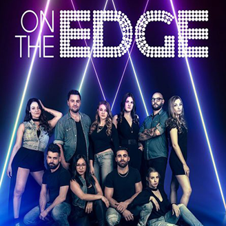 On the Edge - Groupe top 40 / pop rock / country / disco